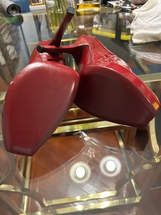 Gucci heels - Picture 6 of 8